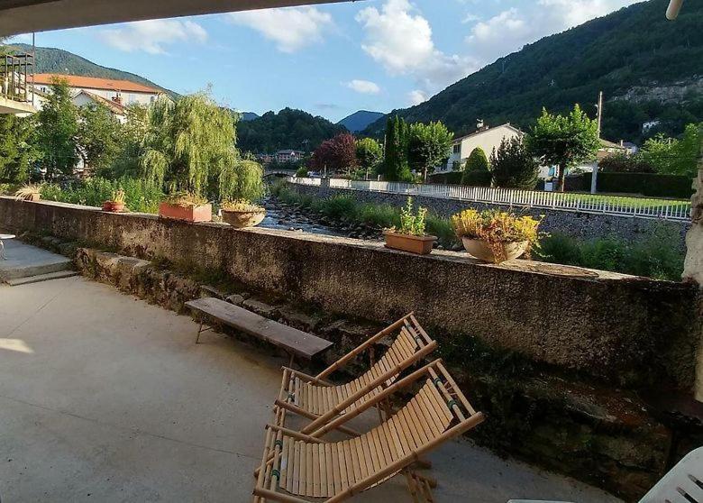 Beaurivage1 Apartment Ax-les-Thermes Exterior photo